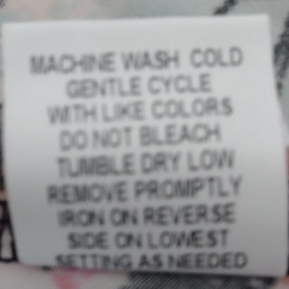 NWT Relativity 3/4" sleeve blouse size M - Picture 7 of 7